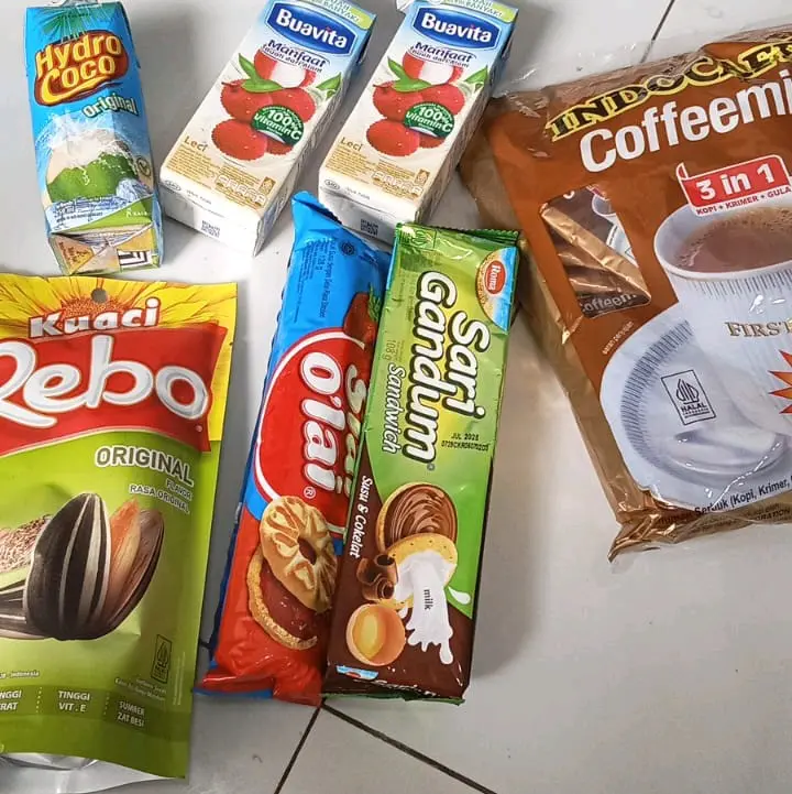 konten sederhana yang mehibur 2