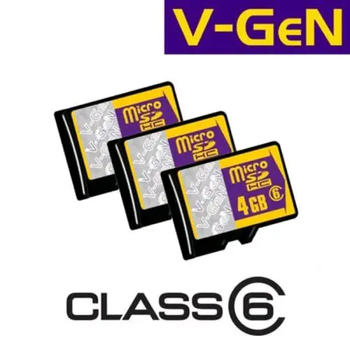 memory new V-Gen 8Gb 4Gb 2GB class 10 originall resmi Garansi