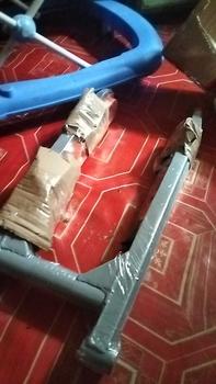 Product Review of PAKET KOMPLIT ARM TRAIL BEBEK KTM SWING ARM KTM BEBEK TAKSI GABAH GTX PNP SUPRA BLADE REVO KARISMA FULLSET from a**i 0
