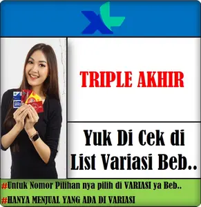 [NONOCAN EX'EL Type_TRIPLE AKHIR] - earphone berkualitas premium sangat cocok untuk kamu suka mendengarkan suara