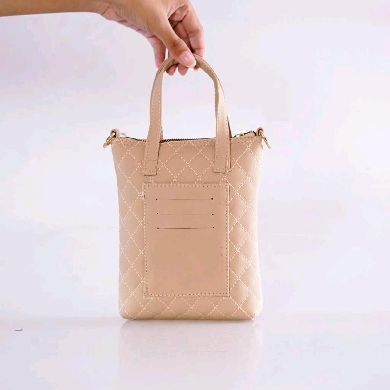 Dompet sakura/dompet elegan/dompet simple/dompet dan tas selempang/dompet import Wanita 2