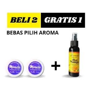 Penghilang bau kaki tak sedap Parfum kaki Wangi