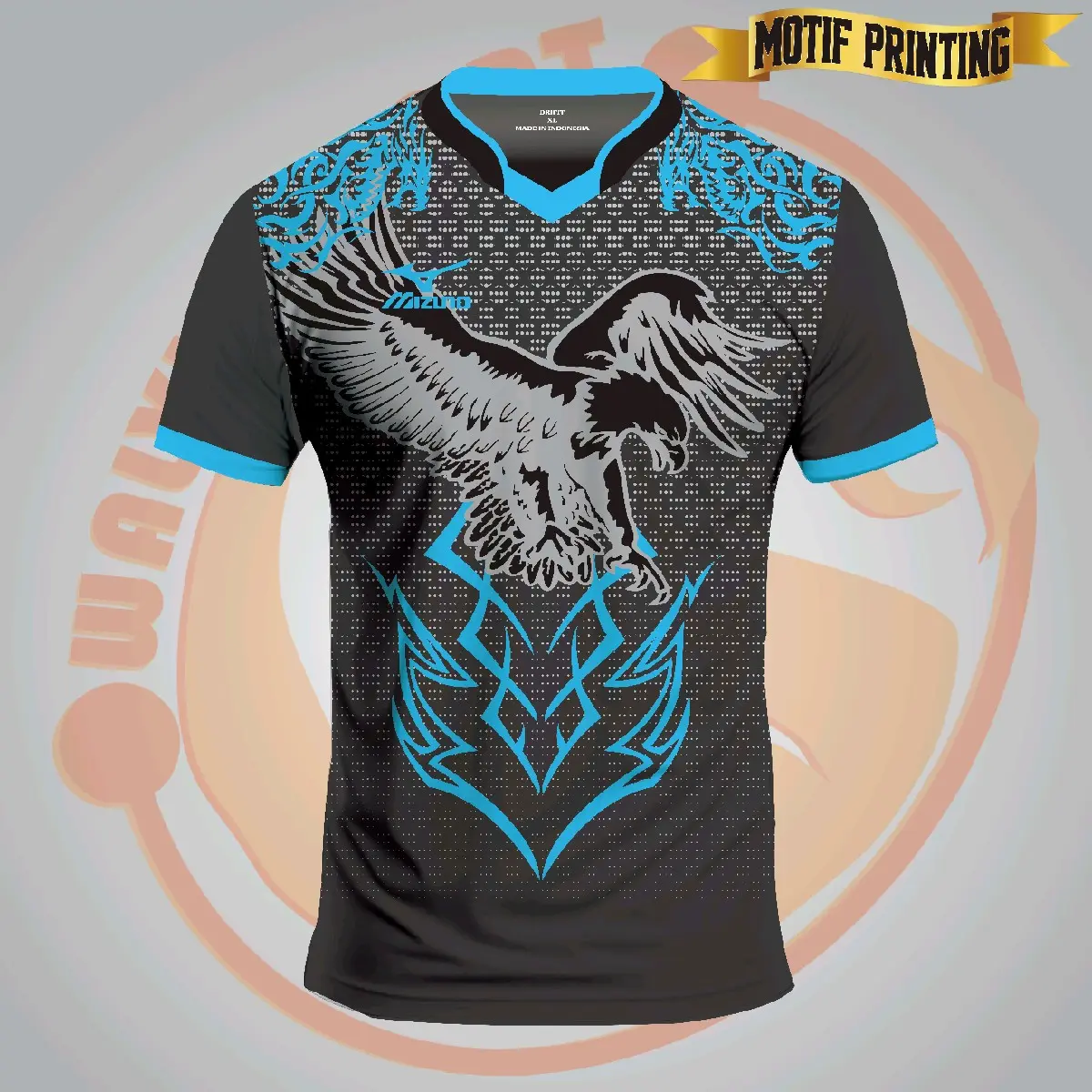 Baju volly Olahraga Jersey Voli Pakaian Sport
