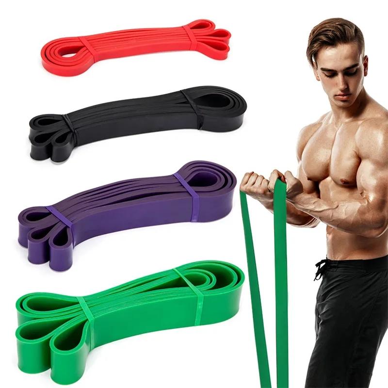 1PC Stretch Resistance Band Exercise Expander Elastic Fitnes - TikTok ...