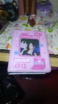 Product Review of 40 SLOT Kolbuk Album Photocard PP Foto Mini KPOP Colletion Book Bahan PVC Lucu Gemoy Collet Book Polaroid Kartu Foto 3 Inch Korea Idol Sanrio from O**! 0