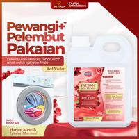Gambar Fabric Softener Pewangi dan Pelembut  Pakaian Laundry - KLINXY 1 Liter dari pestigo Kab. Bogor 1 Tokopedia
