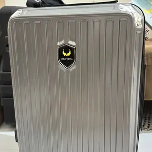 [COD]koper Denganlindung sudut  Anti-tabrakan 7205  20-24inci Koper pria murah Kabin koper  Premium Tahan Banting murah    berkapasitas besar