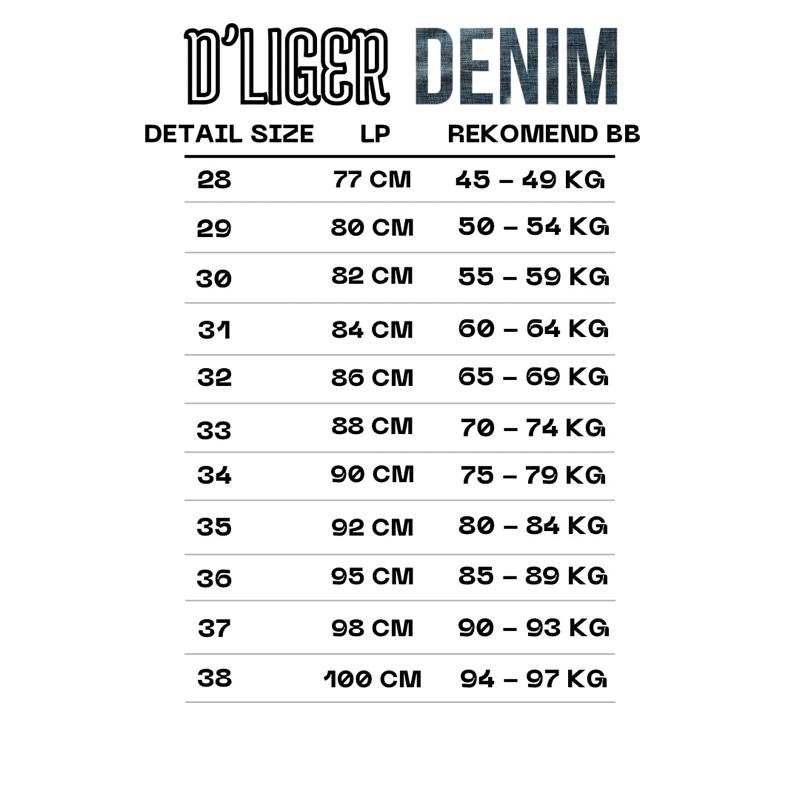 Celana Denim Dana Pelajar Black Indigo - Artikel Old Trafford New Jeans Cowok - Kaku 15oz Free Stiker - Selvedge Accent Dliger - Fading Parah Fit Slim Panjang Pria Reguler