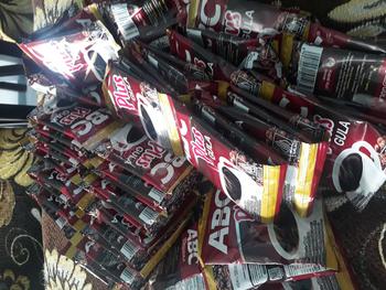 Product Review of 30 PCS 3renteng Kopi ABC plus gula 18 gram manis nya pas from s**8 0