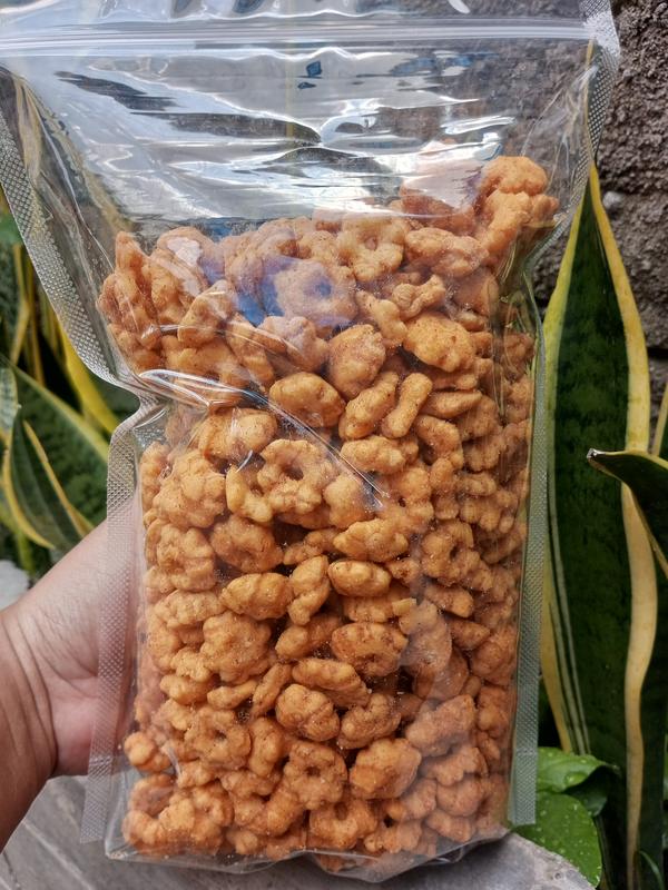 500gr - SAKURA RIBUT PILUS Jadul Camilan Snack murah 1