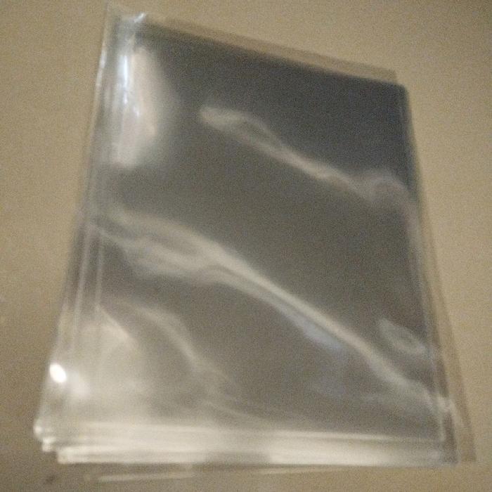 Gambar Plastik Parcel Polos / OPP polos uk 25x40 cm dari in's ol shop Kota Administrasi Jakarta Timur Tokopedia
