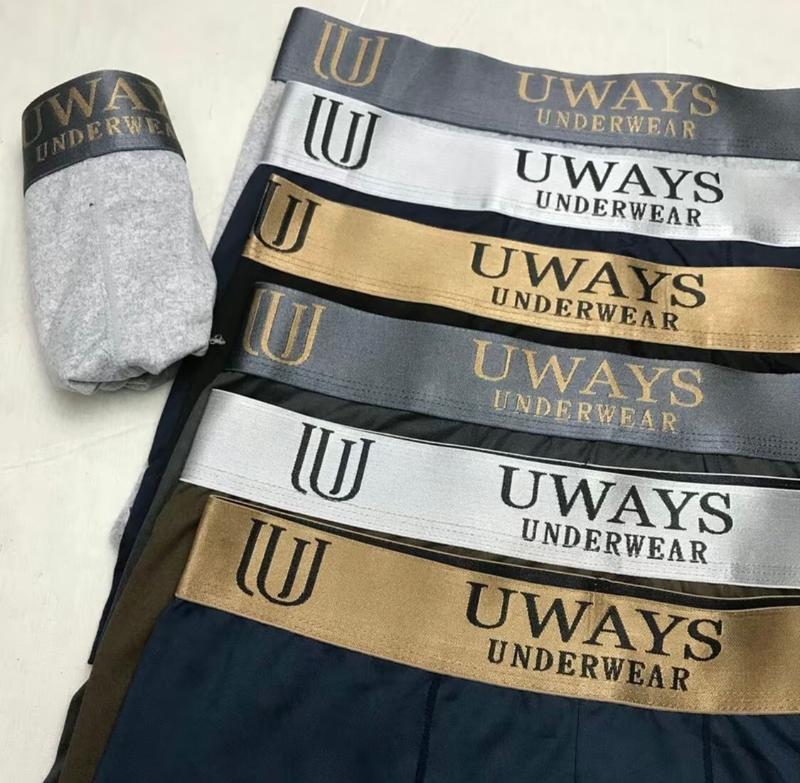 Product Introduction of ISI 12, CELANA DALAM BOXER PRIA, PAKET CAMPUR BOXER PRIA, SERIAN GOLD, boxer import Karet Katun priamurah Lembut Art Lembut Nyaman selem pak kancut dalaman pria 9