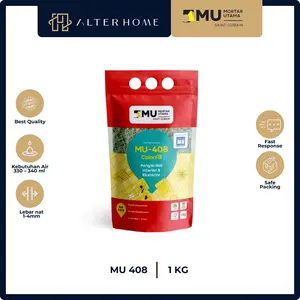 MU 408 COLORFILL TILE GROUT / NAT KERAMIK UBIN LANTAI