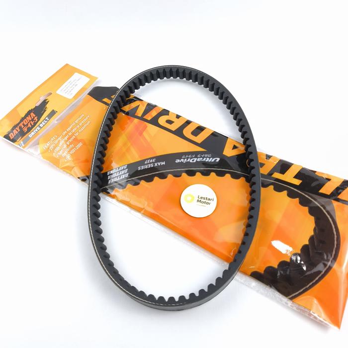 Gambar V-BELT VANBELT BELT BEAT FI SPACY SCOOPY FI NON ESP DAYTONA KZL 4001 dari Lestari Motor 2 Kota Administrasi Jakarta Barat Tokopedia
