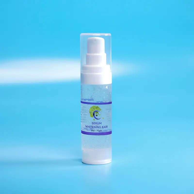 Serum khair Clarintha - serum whitening wajah untuk menutrisi kulit agar lebih sehat - face oil untuk Mencerahkan dan menyamarkan Kerutan 5