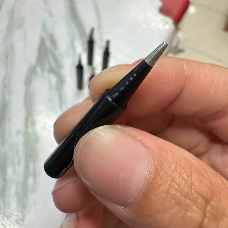 Mata Solder 900M Solder Tip 5pcs Hitam 5