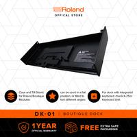 Gambar Roland DK-01 Boutique Dock Module - Casing dan Tilt Stand dari Roland Official Store Kota Tangerang Selatan 1 Tokopedia