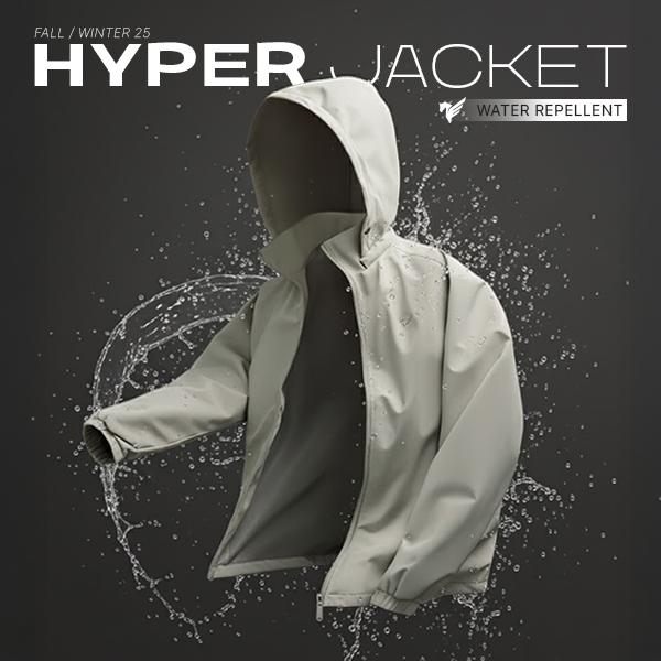 TOP SALES TORANO Áo Khoác Gió CW001 Hyper Shield 2 Lớp Công Nghệ Smart Tech Chống Thấm Nước Cản Bụi Giữ Ấm Size S-XXL Chất Liệu Polyester 100% Phom Slim Fit Bảo Vệ Mọi Hành Trình