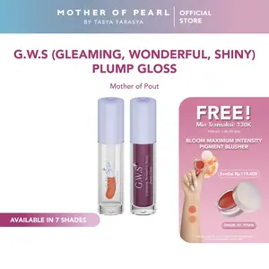 MOP - G.W.S (Gleaming, Wonderful, Shiny) Plump Gloss