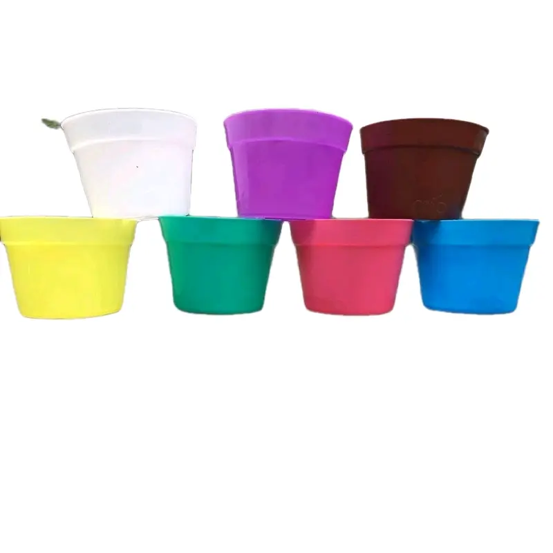 pot warna untuk 7 begonia size bocil 1