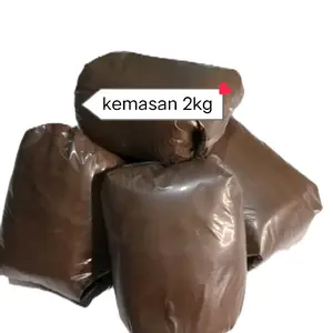 (promo) kmasan 2 kg kopi bubuk hitam khas madura. kopi robusta,  untuk rasa di jamin enak . Coffee