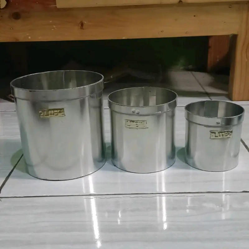 Takaran Beras Literan 1/2L 1L 2L - Kitchenware 3