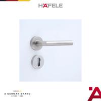 Gambar Hafele LDH 2181 Gagang Kunci Pintu/Pintu Rumah Satin Stainless Steel 304 - Pegangan Pintu Set Model Kekinian Handle Lock Door Premium Bedroom Living Room dari HAFELE Kota Bekasi 4 Tokopedia