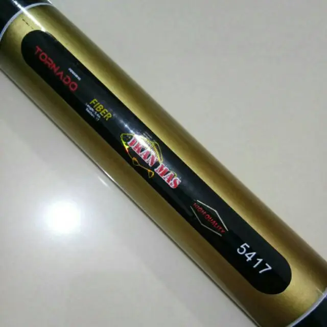 TEGEK TORNADO IKAN MAS POLE 2