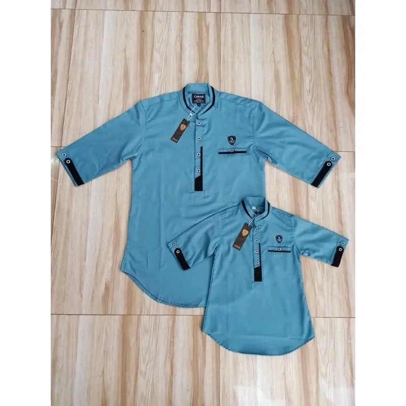 Koko kurta cobana muslim