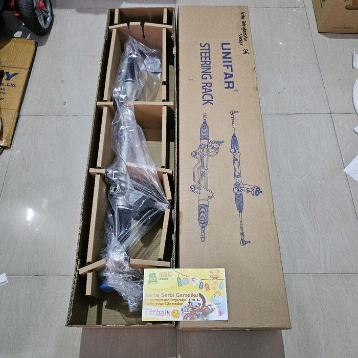 Gambar Rack Steering Steer New Alphard Vellfire ANH20 dari SERBA SERBI GARASIKU Kota Administrasi Jakarta Pusat 4 Tokopedia