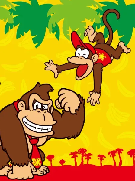 Kuji - Donkey Kong - Bananas For Life!!!