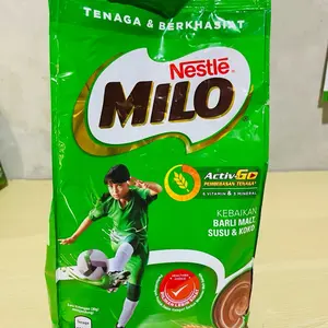 Milo chocolate malaysia isi 900 g