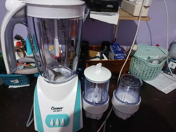 Product Review of Cosmos CB-282 P - Blender 2 L from Y**a 0