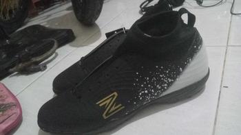 Product Review of Sepatu Futsal Pria Zenifa Skylight New Black Edition Soccer Minisoccer Best Seller Premium from y**? y** s** 0