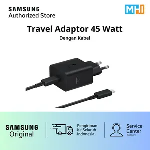 Samsung Travel Adapter 45Watt With Cable Type C
