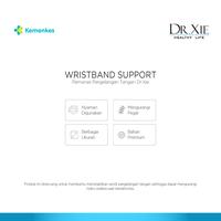 Gambar Alat Terapi Deker Pergelangan Tangan Magnetik Turmalin Pelindung Wristband Hangat Self Heating/Deker Tangan Dekker Alat Pelindung Ibu Jari/Magnetic Sports Wristband Outdoor dari Dr Xie Healthy Life Kota Administrasi Jakarta Timur 5 Tokopedia
