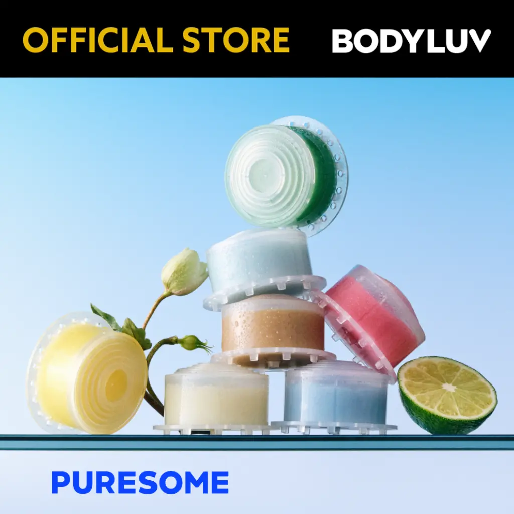 (BODYLUV Official) Vita Pure Filter | Compatible with Vita Puresome Shower Head Only | Filter chlorine residual