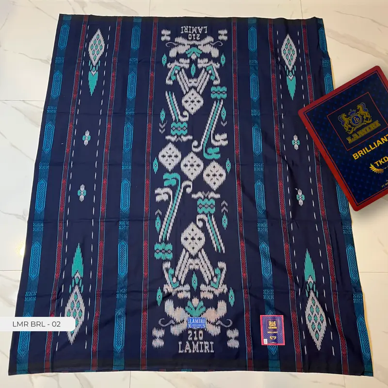 LAMIRI Brilliant TKD | Collection Sarung Pria - Al-Jailani Store 2