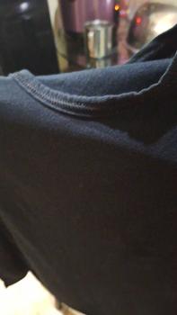 Product Review of 2 PCS MANSET BAJU KERAH OBLONG LENGAN PANJANG/ MANSET LENGAN PANJANG / ATASAN WANITA  Polos Kaos Cewek Katun Dewasa from h**a 0