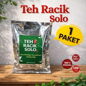 Teh Racik Solo Wedangan Angkringan Kota Solo