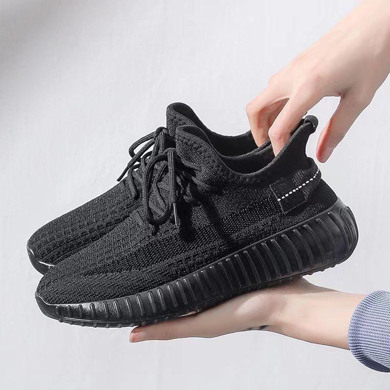 Giày Thể Thao Nữ F02 - Chất Liệu Vải Mềm Mại & Lót Tổ Ong Thoáng Khí Size 36-40 Đồ Đi Biển Cho Chạy Bộ Và Thể Thao
