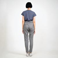 Gambar Tiento Setelan Olahraga Wanita Kaos Lari Dry Fit Lengan Pendek Baju Running Celana Panjang Training Gym Fitness Sport Extra Lite - BLACK GREY, S dari TIENTO INDONESIA Kota Bandung 4 Tokopedia