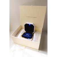 Gambar Celest - Eudoré Silver Ring Jewelry (Adjustable) | Cincin Emas Asli 18K Bersertifikat | Perhiasan 18 Karat Gold Plate | Kado Aksesoris Pernikahan Anniversary Ulang Tahun | Lapis Emas | Gift Box Mewah dari Celest Jewellery Kota Administrasi Jakarta Utara 4 Tokopedia