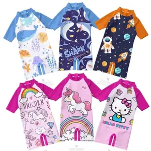 BAJU RENANG ANAK JUMPSUIT USIA 1-8 TAHUN