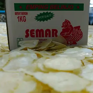 EMPING  SUPER TIPIS 1kg (kering pasar) Melinjo