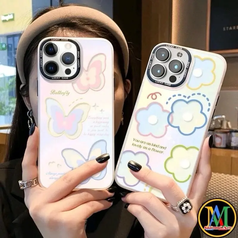 CASE REALME IMD HOLOGRAM BUTTERFLY FLOWER C1 C2 C3 2 2 PRO 5 5i 5S C11 2021 C20 C20A C12 C15 C17 7i C25 C25S C21 C21Y C25Y 9i C30 C30S C33 C55 C53 C51 C51S NOTE 50 60 NARZO 20 30A 50I PRIME GT MASTER EDITION CASING BUNGA M038 M039 0