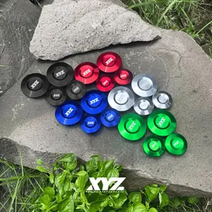 TUTUP RANGKA SET KAWASAKI NINJA 2TAK R RR SS FULL CNC