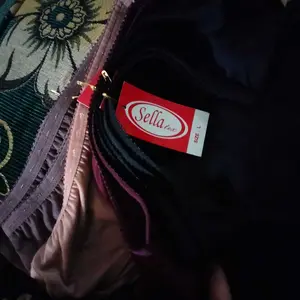 Warna Gelap - Celana Dalam Wanita SellaTex Paket Selusin - CD Merdeka