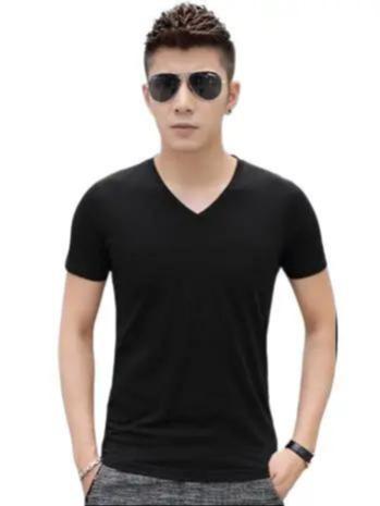 Top Áo Thun Cổ Trái Tim ANDROMEDA Form Vừa Dùng Chung Cho Nam Và Nữ Vải Dày Mịn Ngắn Tay Cổ Tròn Women