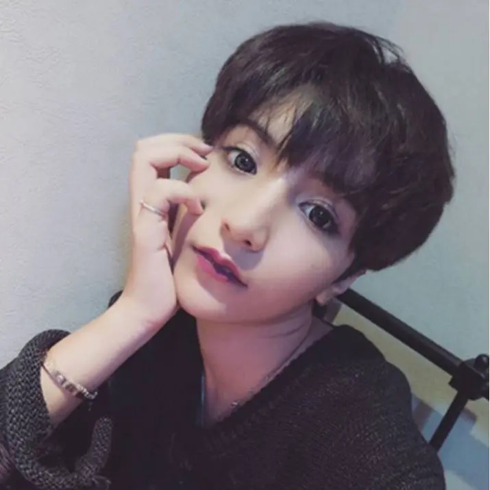 WIG RAMBUT PALSU COSPLAY PRIA COWOK DAILY KOREA HARAJUKU 05 1